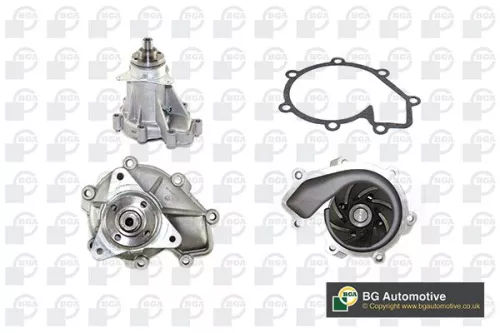 BGA BGA CP2470 Water Pump, engine cooling 