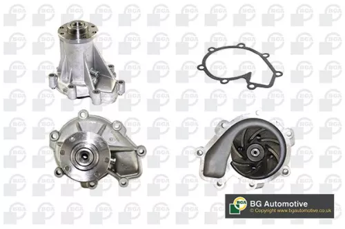 Water Pump, engine cooling
