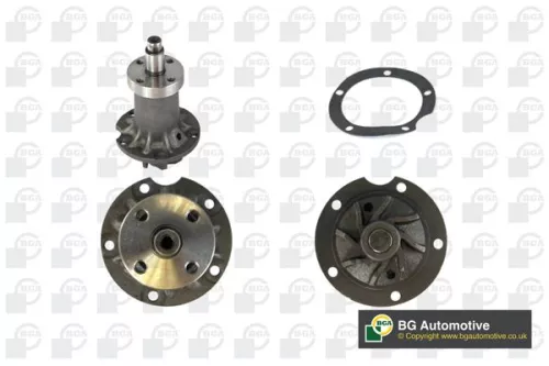BGA Water Pump, engine cooling (CP2474)