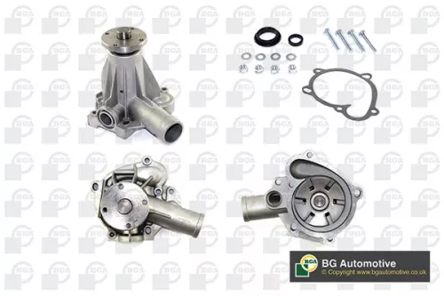 Water Pump, engine cooling