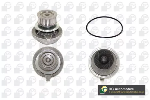 BGA Water Pump, engine cooling (CP2588)
