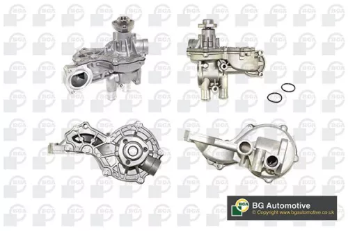 Water Pump, engine cooling