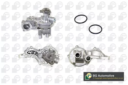 BGA Water Pump, engine cooling (CP2698)