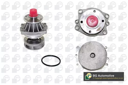 BGA BGA CP2742 Water pump for BMW E46 