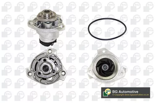 Water Pump, engine cooling