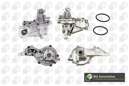 Water Pump, engine cooling