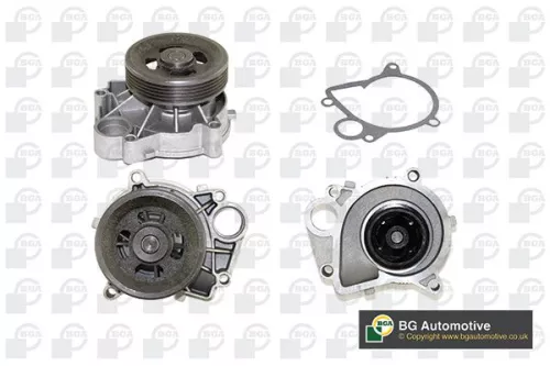 Water pump for BMW E46