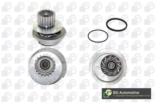 Water Pump, engine cooling