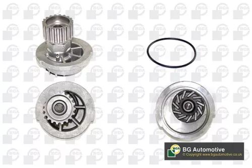 Water Pump, engine cooling
