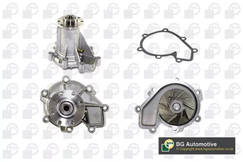 Water Pump, engine cooling