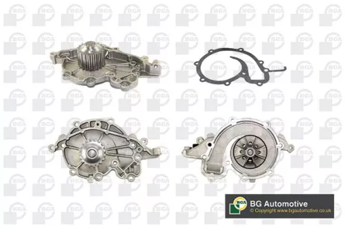 Water Pump, engine cooling