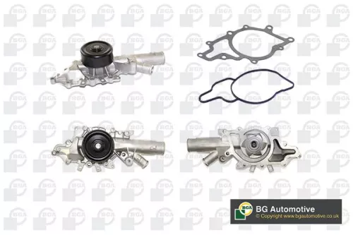 BGA BGA CP3296 Water Pump, engine cooling 