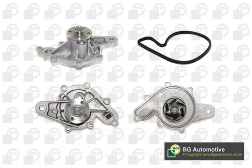 Water Pump, engine cooling
