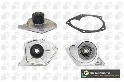 Water Pump, engine cooling
