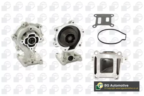 BGA Water Pump, engine cooling (CP3316)