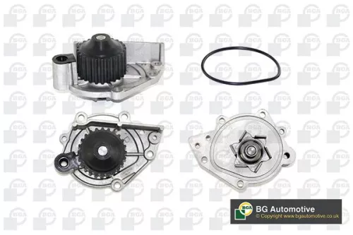 Water Pump, engine cooling