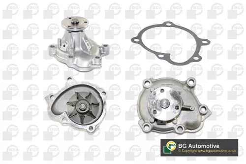 Water Pump, engine cooling