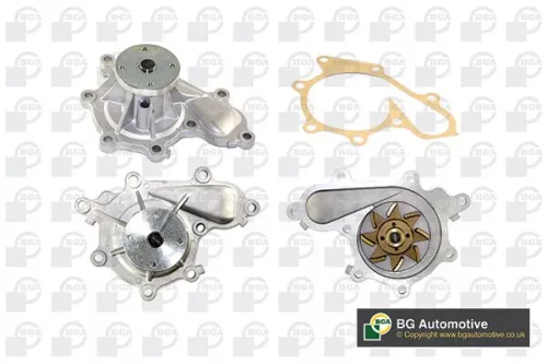 BGA Water Pump, engine cooling (CP3344)