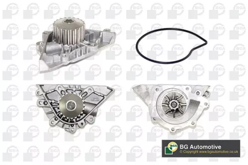 Water Pump, engine cooling