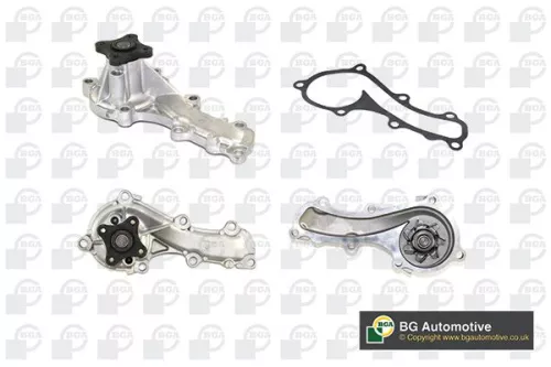 Water Pump, engine cooling