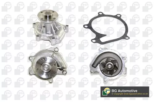 Water Pump, engine cooling