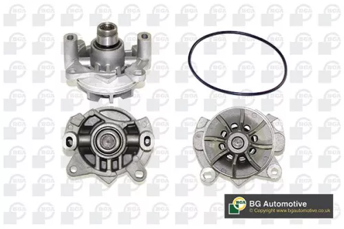 Water Pump, engine cooling