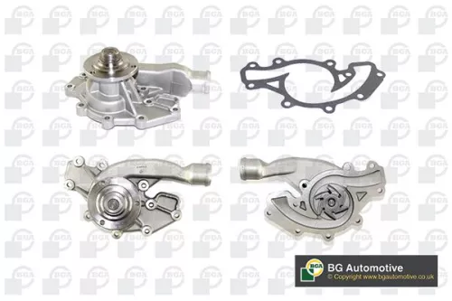 BGA Water Pump, engine cooling (CP3388)