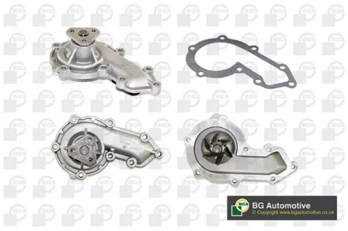 BGA Water Pump, engine cooling (CP3390)