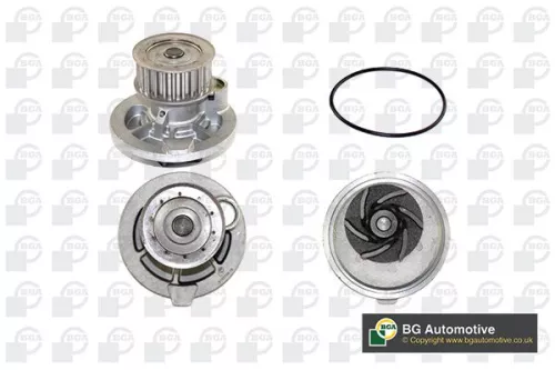 BGA Water Pump, engine cooling (CP3392)