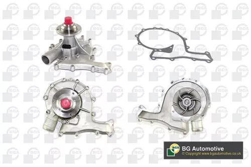 BGA Water Pump, engine cooling (CP3410)