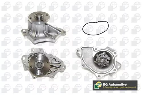 Water Pump, engine cooling