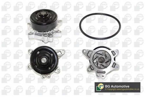 BGA Water Pump, engine cooling (CP3428)