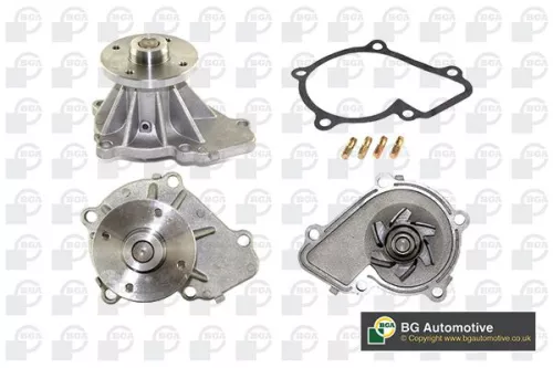 BGA Water Pump, engine cooling (CP3432)
