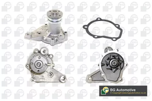 Water Pump, engine cooling