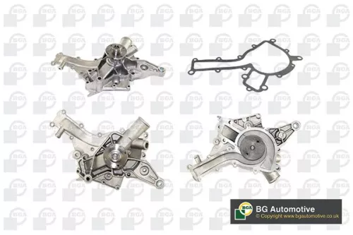 BGA Water Pump, engine cooling (CP3456)