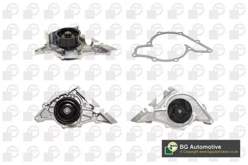 BGA Water Pump, engine cooling (CP3464)