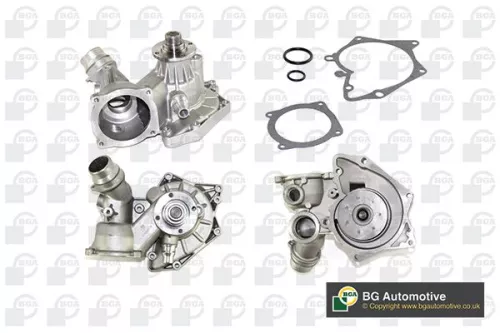 BGA Water Pump, engine cooling (CP3468)