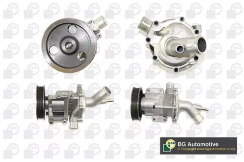 BGA Water Pump, engine cooling (CP3474)