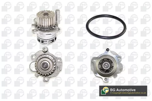 BGA Water Pump, engine cooling (CP3486)