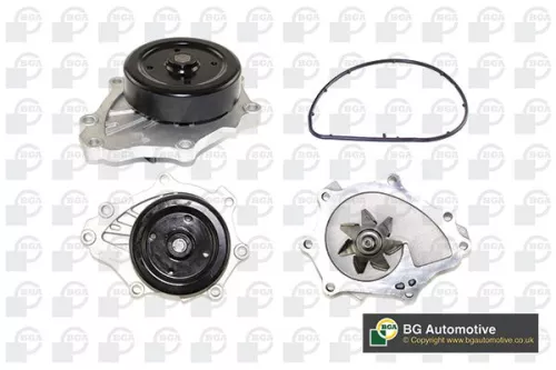 Water Pump, engine cooling