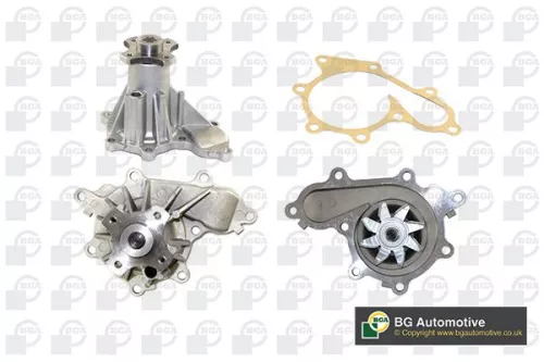 Water Pump, engine cooling