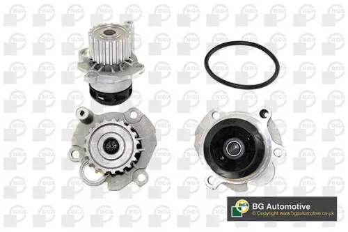 BGA Water Pump, engine cooling (CP3554)