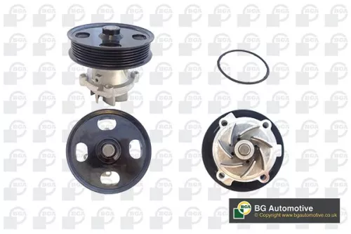 BGA Water Pump, engine cooling (CP3716)