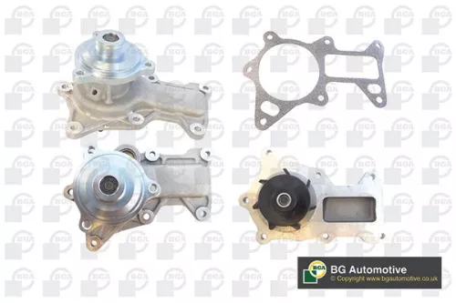BGA Water Pump, engine cooling (CP3738)