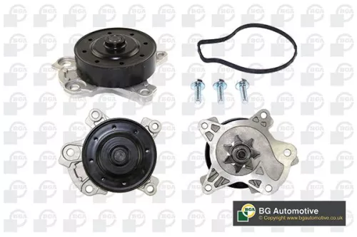 BGA Water Pump, engine cooling (CP3774)