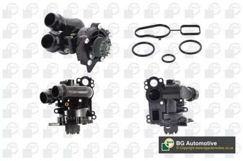 Water Pump, engine cooling