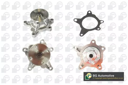 Water Pump, engine cooling
