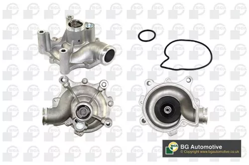 Water Pump, engine cooling