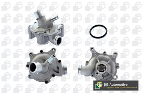 Water Pump, engine cooling