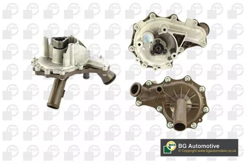 BGA Water Pump, engine cooling (CP3806)